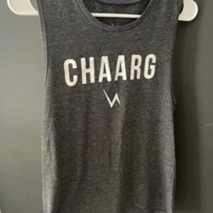 CHAARG Tank Top